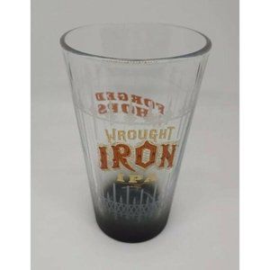 Abita Wrought Iron IPA Abita Brewing Company Louisiana Discontinued Rare Pint